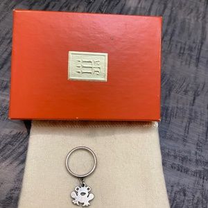 James Avery Frog Ring